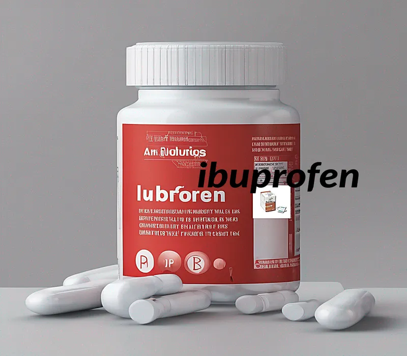 Ibuprofen allergi